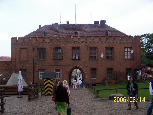 Castles in Kwidzyn