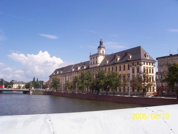 Wroclaw's University