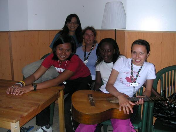Counsellors - Taiwan, Indonesia, Africa, Colombia, Canada