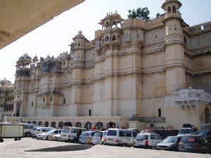 Udaipur Palace