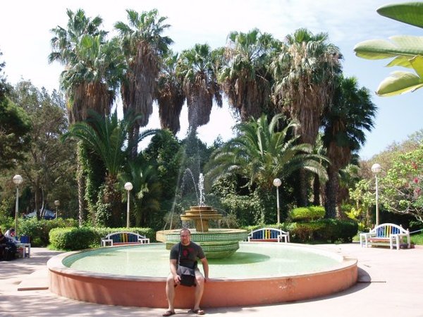Agadir gardens