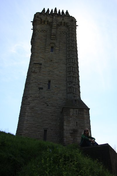 Wallace Monument1