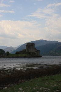 Eilean Donan Castle1