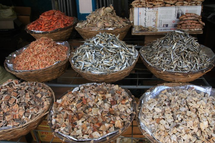 Colombo - Fish Market