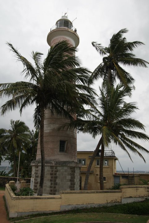 Galle LightHouse 