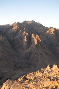 Mt Sinai1