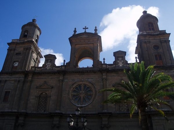 Santa Ana Cathedral
