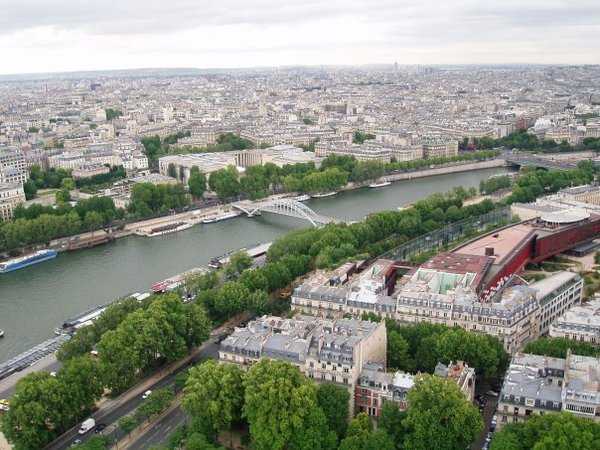 view on Paris