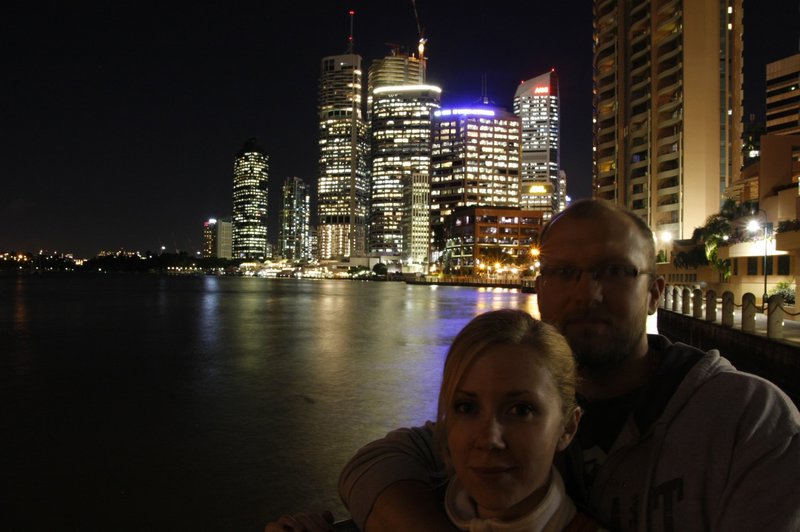 Us and The City;-)