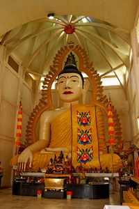 Little India - Sakya Muni Buddha Temple