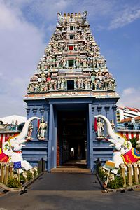 Little India - Sri Veerama Temple