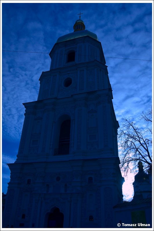 Bell Tower of St. Sophia's