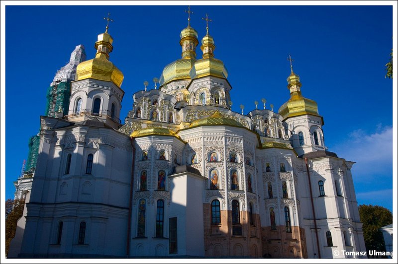 Upper Lavra Cathedral