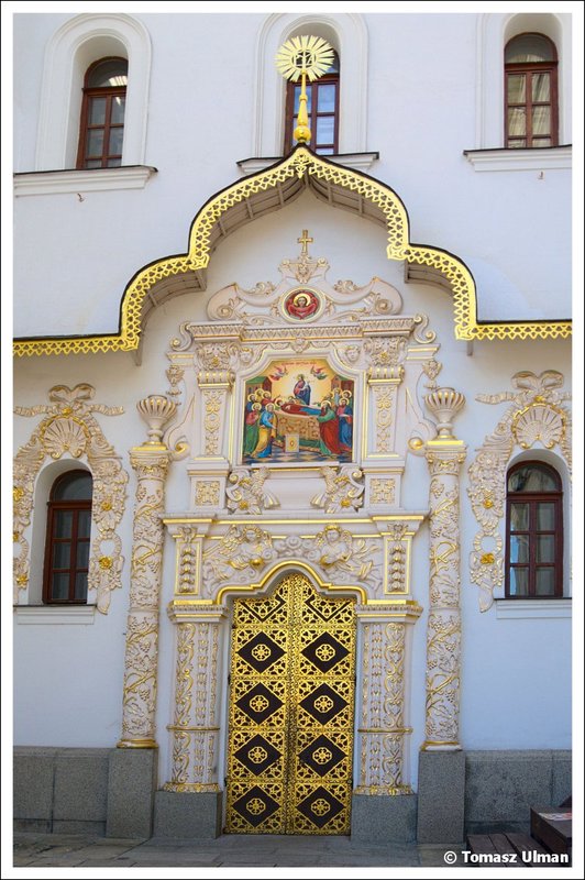 Lavra's Cathedral 