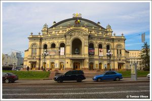 Kiev Theater 