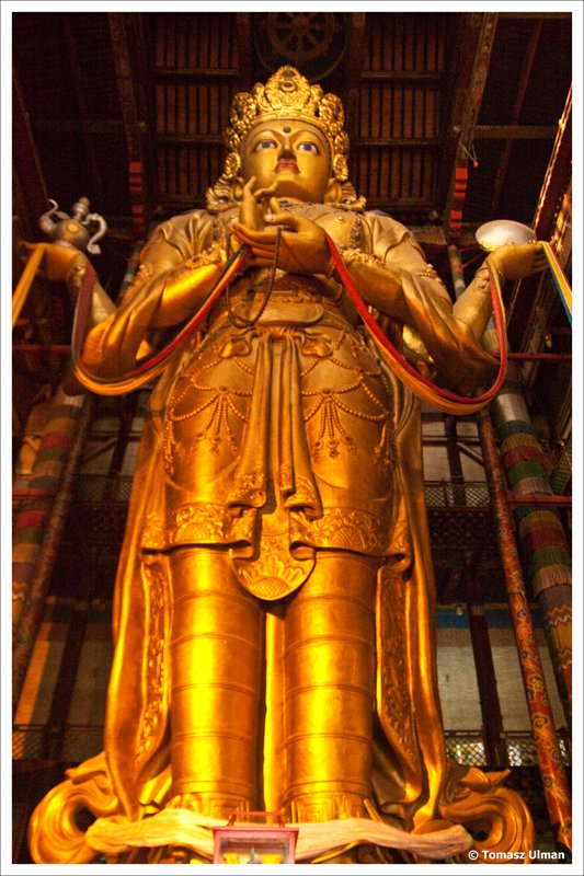 26 m Buddha Statue