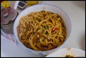 Chow mein