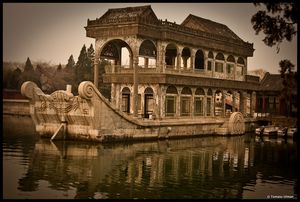 The incredible Marble Boat
