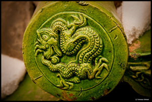 dragon ornament