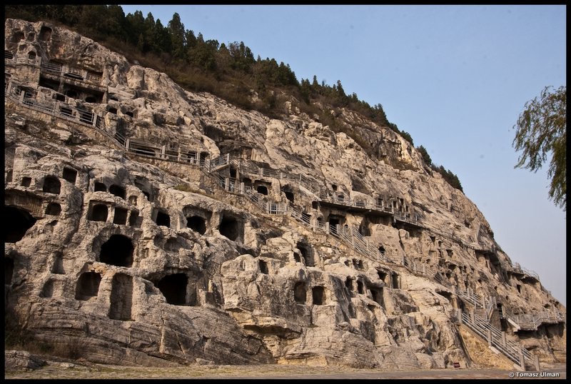 Longmen Grottoes