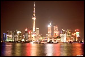view from the Bund
