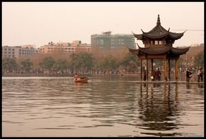 Hangzhou Lake