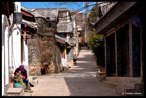 Lijiang Old Town