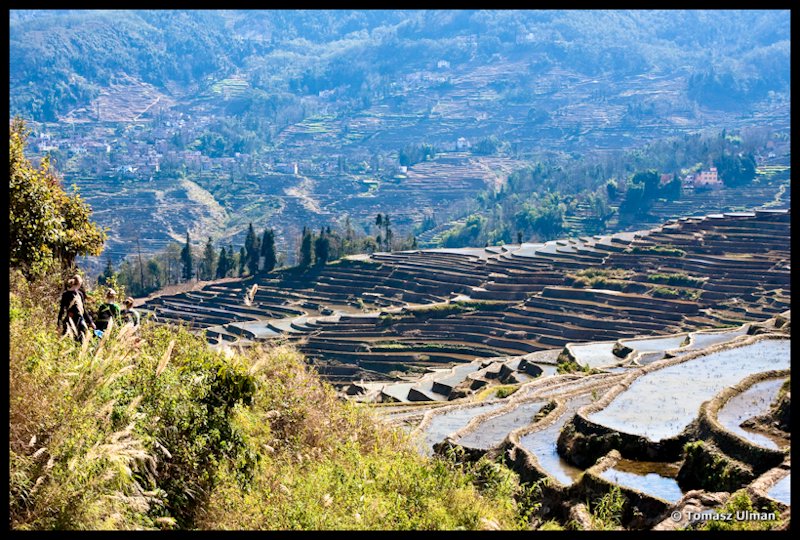 YuanYang Rice Terraces