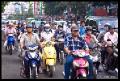 Saigon's traffic