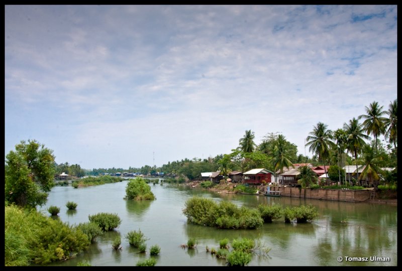 beautiful Mekong