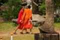 tourist monks;-)