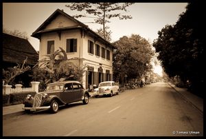 beautiful...colonial...old - Luang Prabang