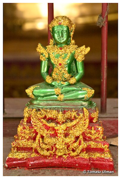 emerald Buddha