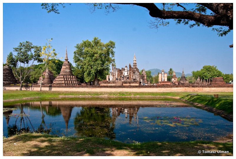 Temples of Sukhothai