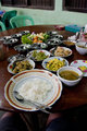 fabulous feast in Hpa-an