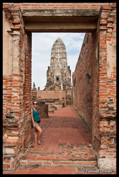 old Ayutthaya