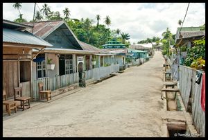 Bomba village