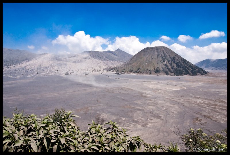 view of Bromo