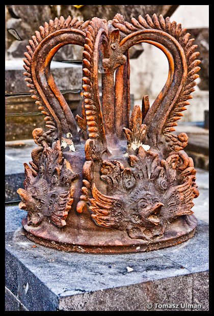temple ornament