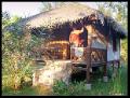 our bungalow in Gili Meno