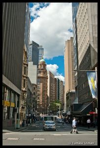 street of Sydney