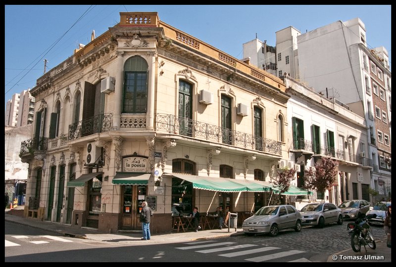 street of San Telmo