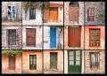 collection of doors in Colonia