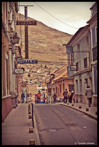 street of Potosi