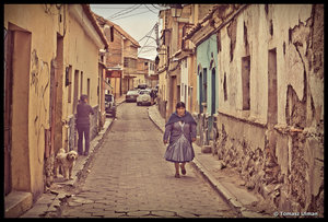 street of Potosi