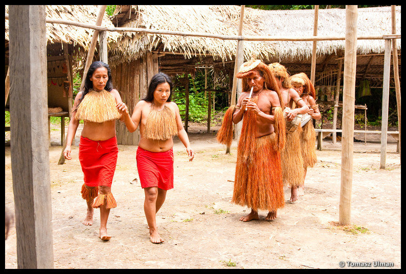 Yaguas tribe