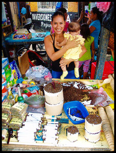 Belen market in Iquitos