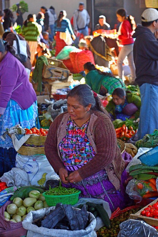 in the Mercado