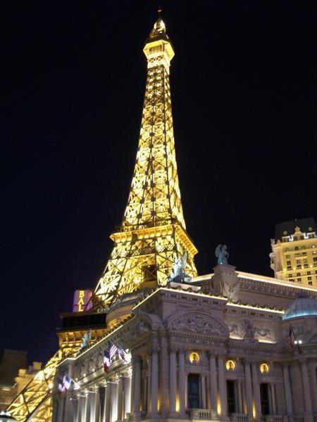 Eiffel Tower?