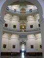 inside the capitol building